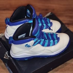 Air Jordan 10 Charlotte Retro